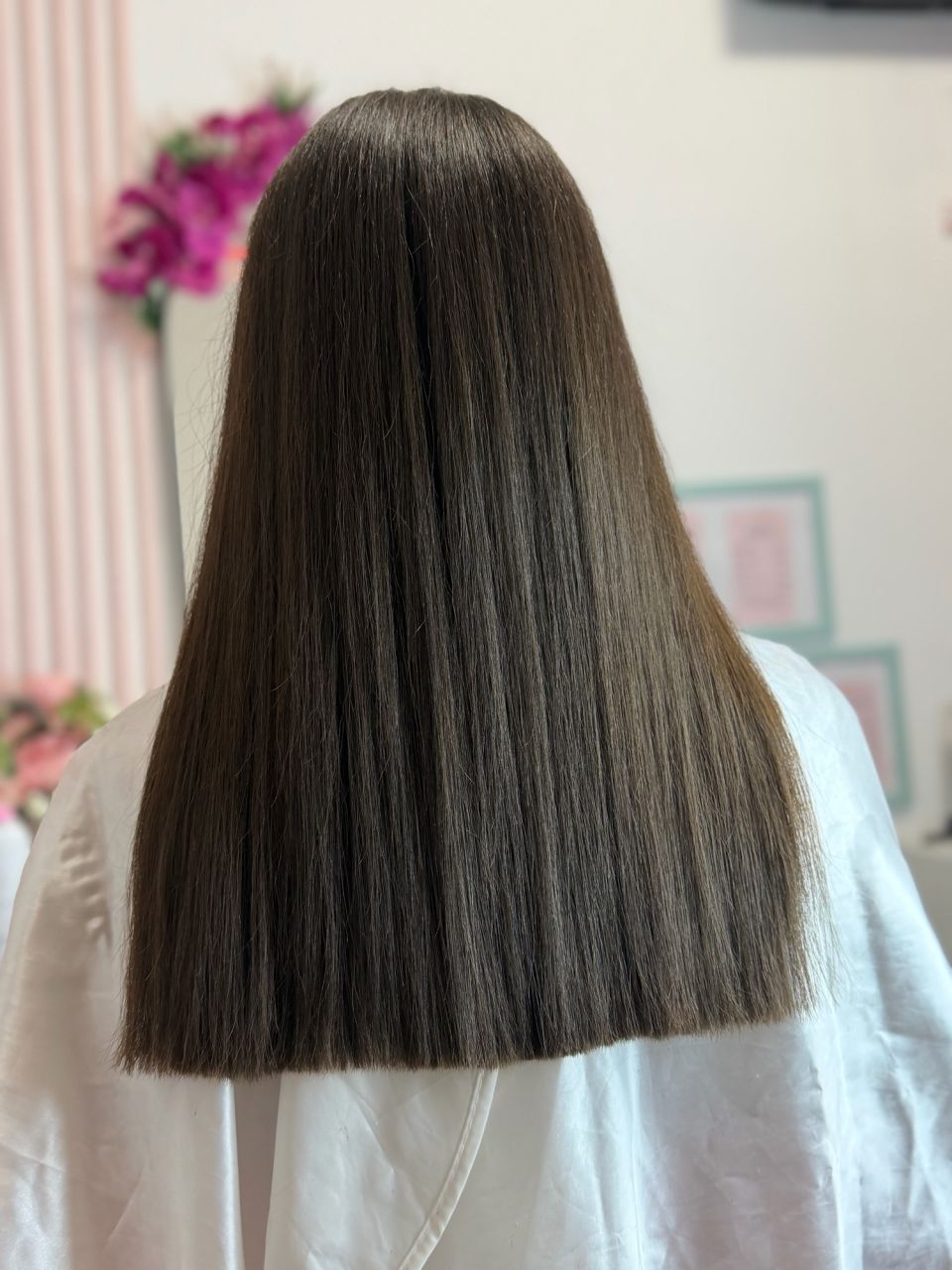 Tunsoare dreapta par lung  made by Elena Helen - from Stailer