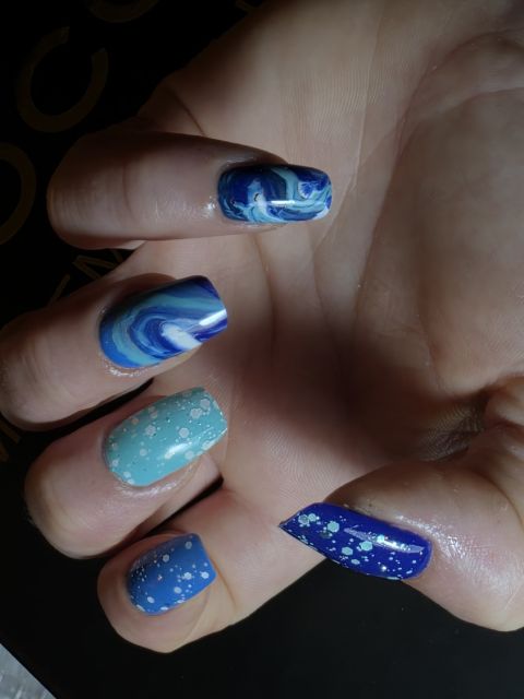 Constructie unghii cu gel - Natural Tips made by Alexandra Laudacescu - from Stailer