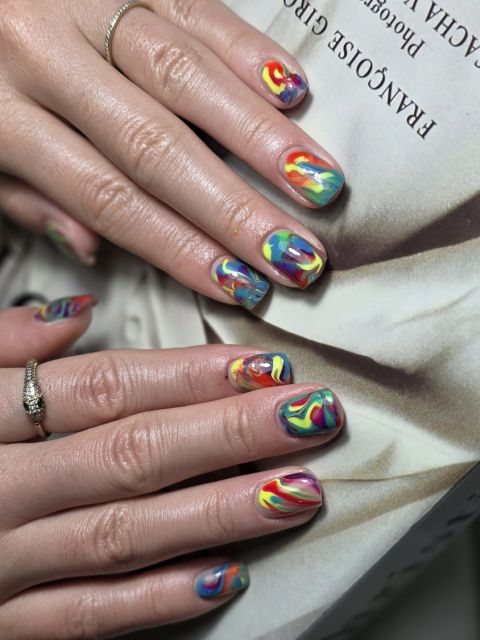 Intretinere unghii cu gel made by Alexandra Laudacescu - from Stailer