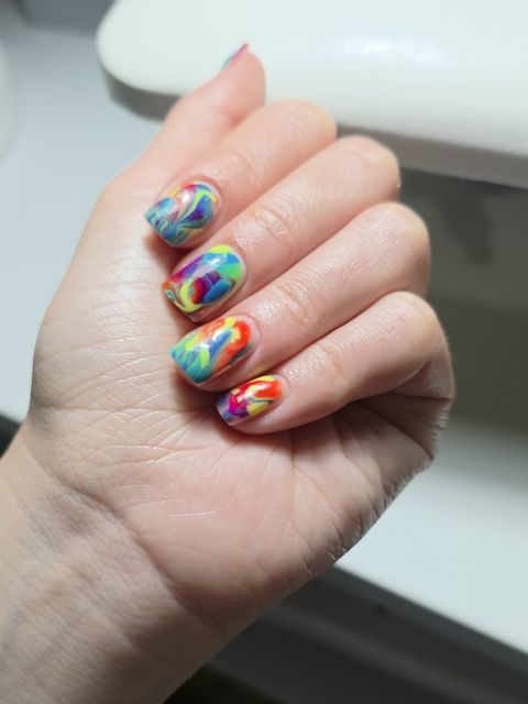 Intretinere unghii cu gel made by Alexandra Laudacescu - from Stailer