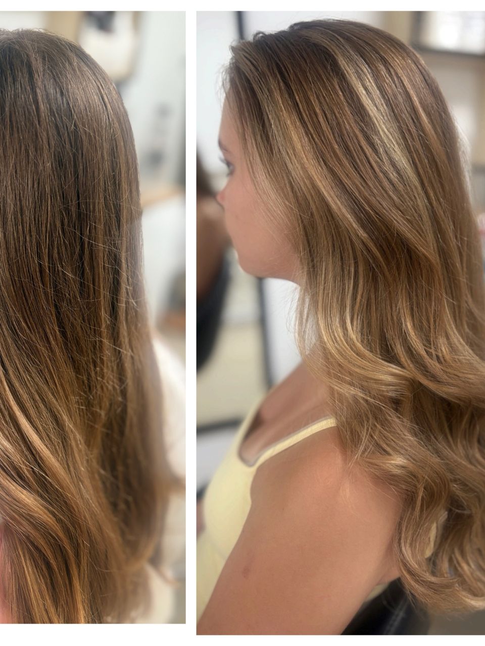 Balayage - par lung made by Marinela Lazar - from Stailer Balayage - par lung made by Marinela Lazar - from Stailer
