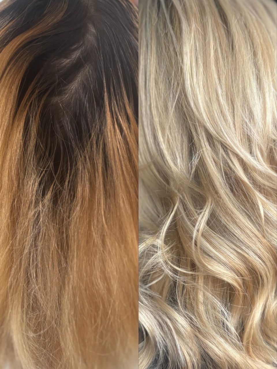 Balayage - par lung (premium) made by Marinela Lazar - from Stailer