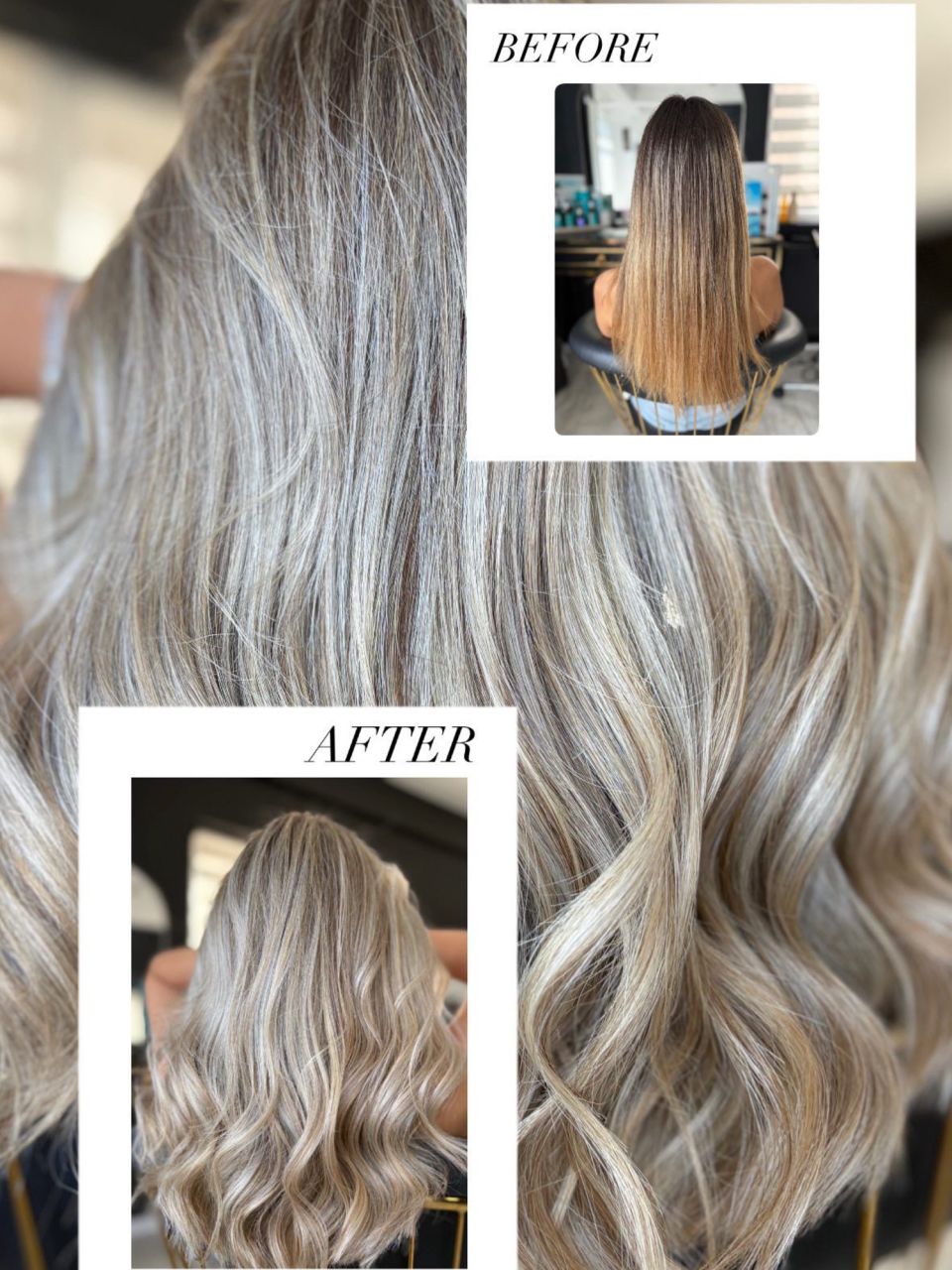 Balayage - par lung (premium) made by Marinela Lazar - from Stailer Balayage - par lung (premium) made by Marinela Lazar - from Stailer