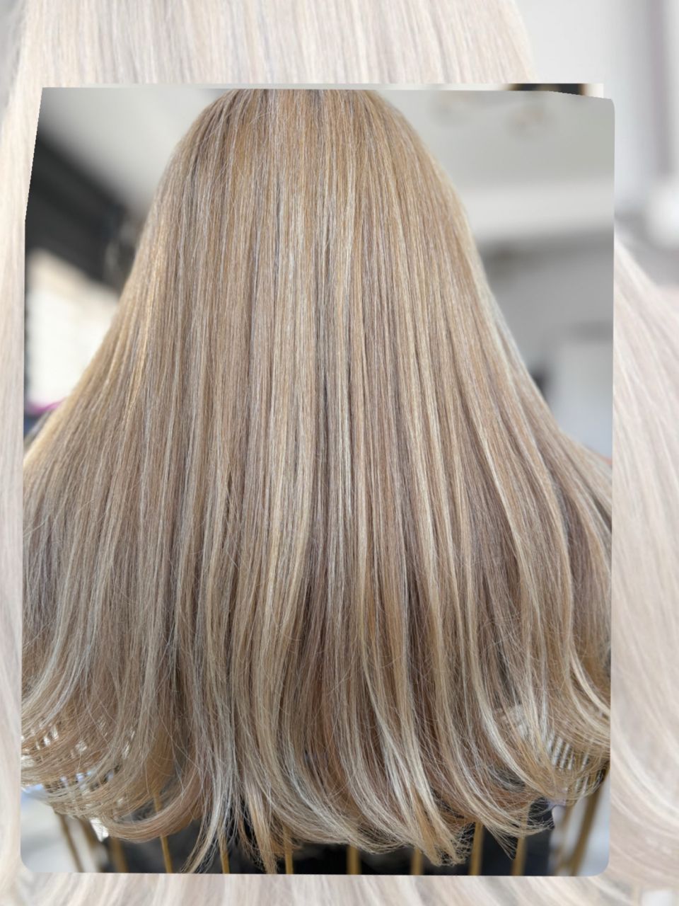 Balayage - par lung (premium) made by Marinela Lazar - from Stailer Balayage - par lung (premium) made by Marinela Lazar - from Stailer