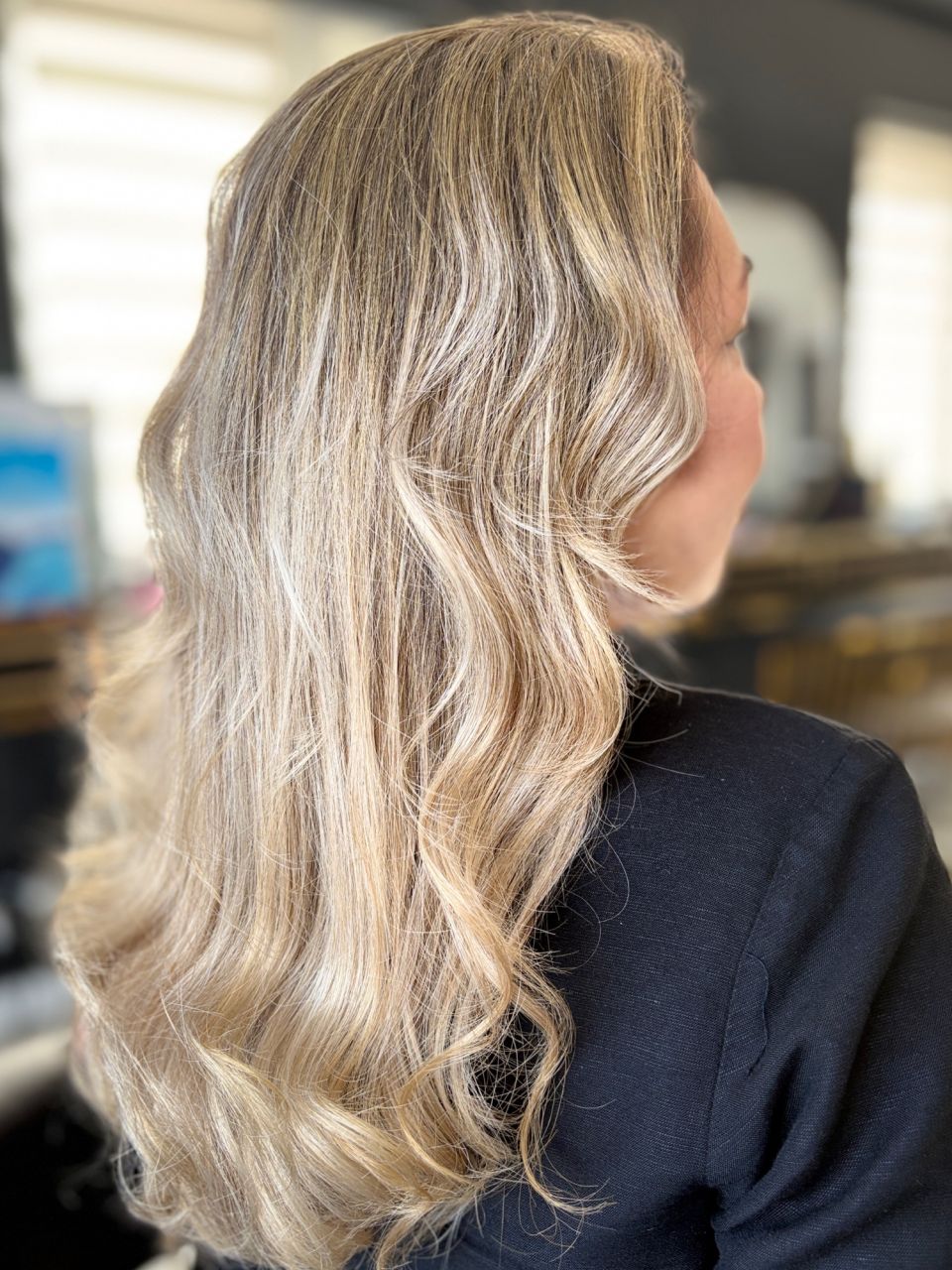 Balayage - par lung (premium) made by Marinela Lazar - from Stailer Balayage - par lung (premium) made by Marinela Lazar - from Stailer
