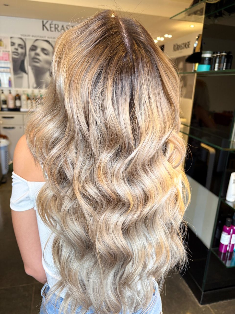 Balayage - par lung (premium) made by Marinela Lazar - from Stailer Balayage - par lung (premium) made by Marinela Lazar - from Stailer