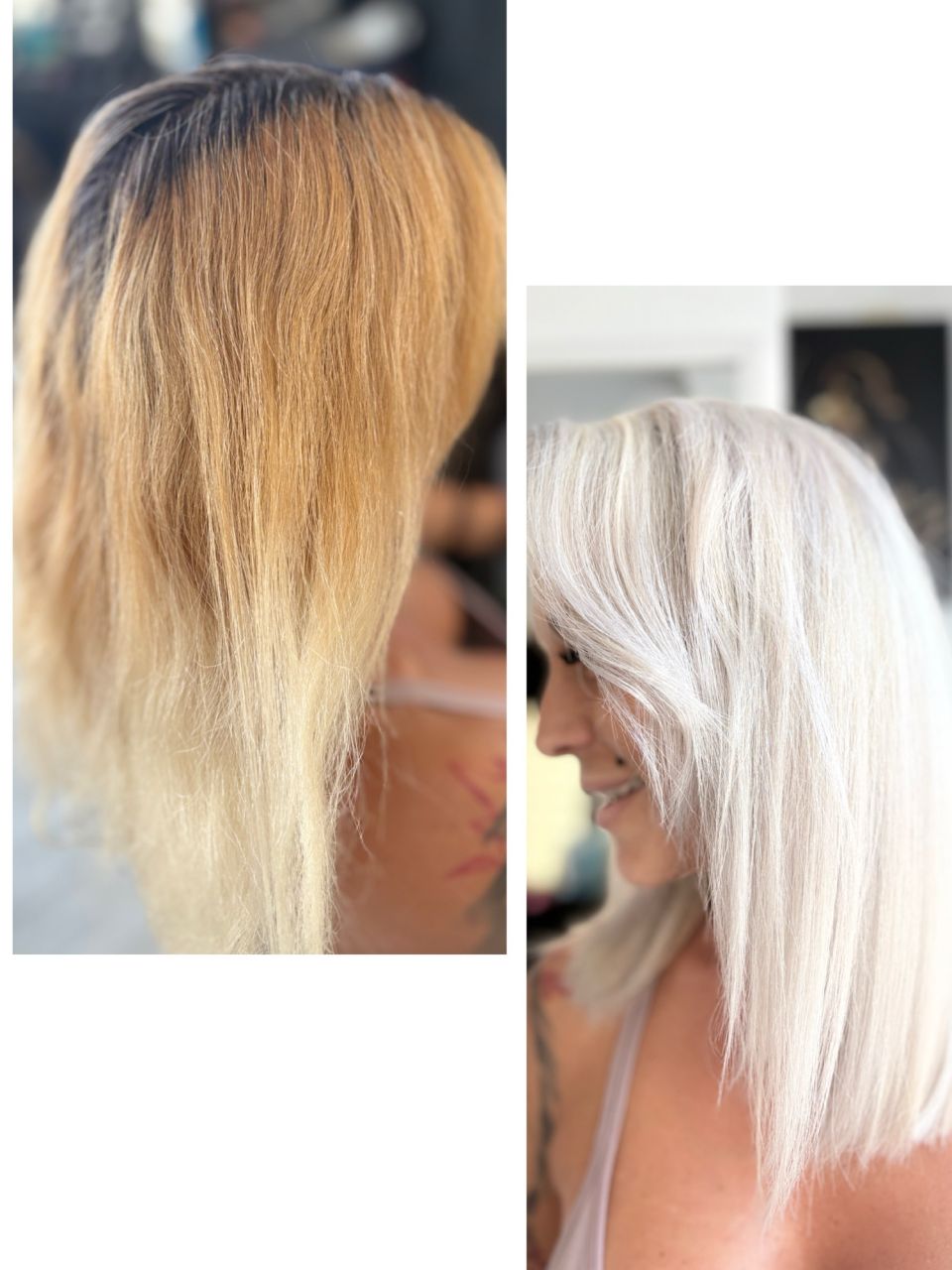 Balayage - par lung (premium) made by Marinela Lazar - from Stailer
