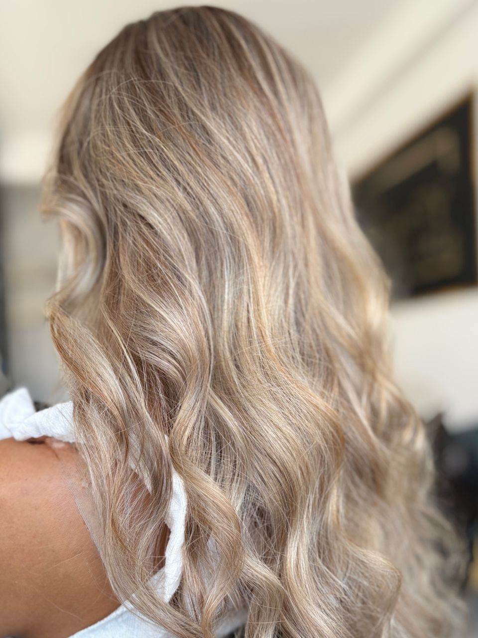 Balayage - par lung (premium) made by Marinela Lazar - from Stailer
