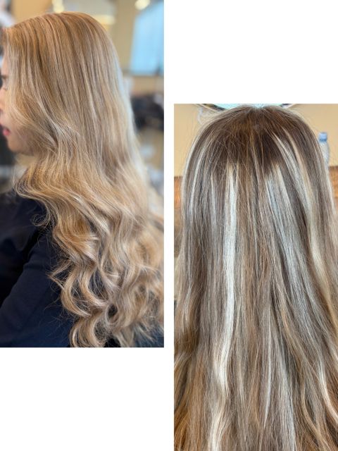 Balayage - par lung (premium) made by Marinela Lazar - from Stailer Balayage - par lung (premium) made by Marinela Lazar - from Stailer