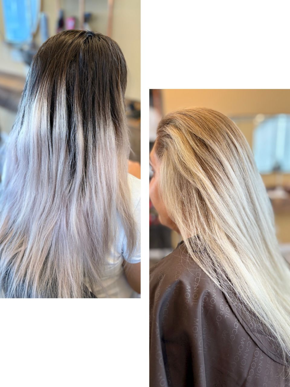 Balayage - par lung (premium) made by Marinela Lazar - from Stailer