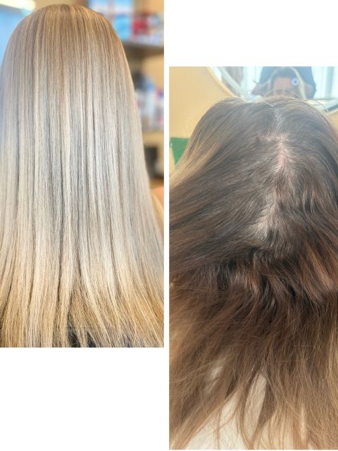 Balayage - par lung (premium)