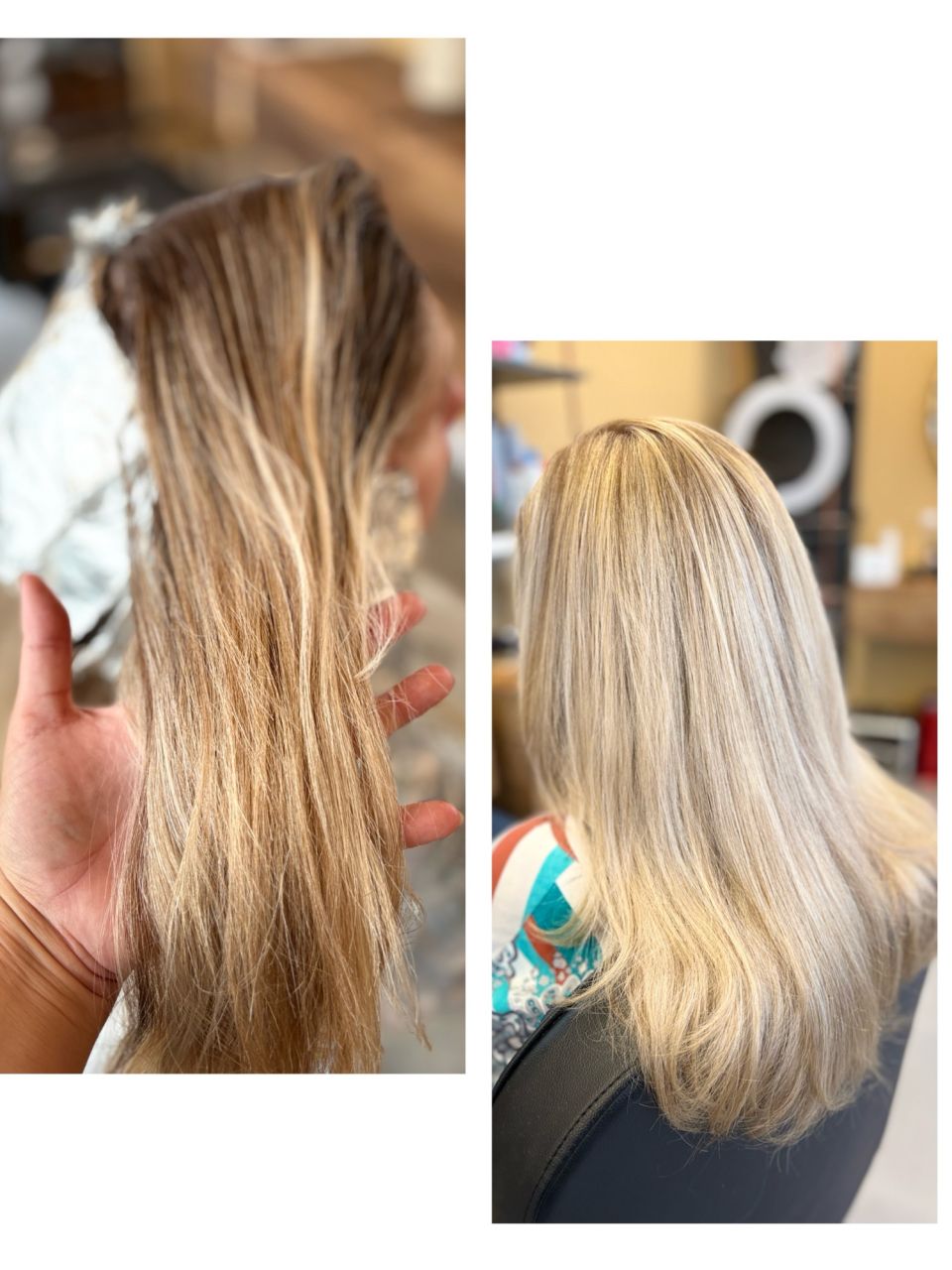 Balayage - par lung (premium) made by Marinela Lazar - from Stailer
