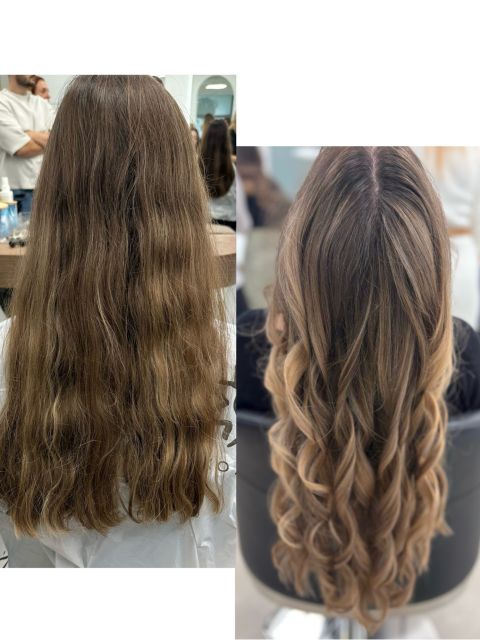 Balayage - par lung (premium)