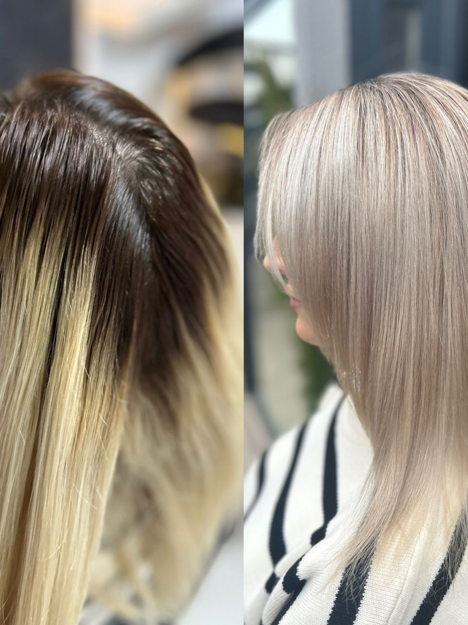 Balayage - par mediu made by Marinela Lazar - from Stailer