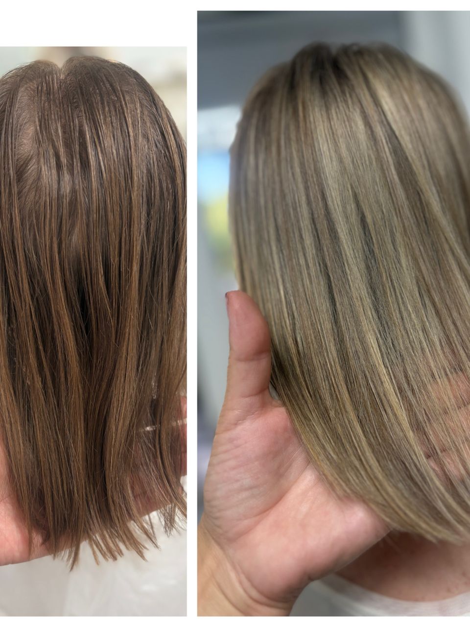 Balayage - par mediu made by Marinela Lazar - from Stailer