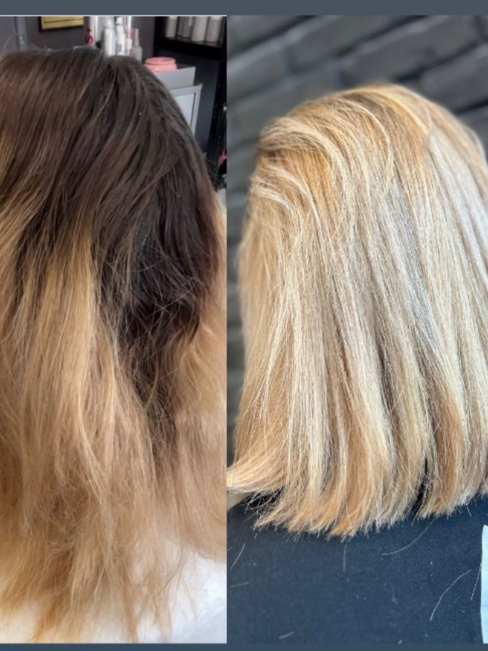 Balayage - par mediu made by Marinela Lazar - from Stailer