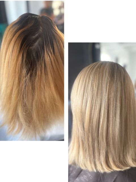 Balayage - par mediu