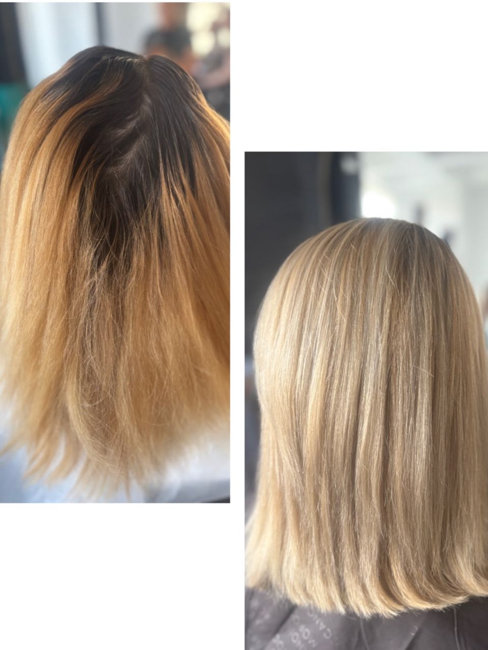 Balayage - par mediu made by Marinela Lazar - from Stailer