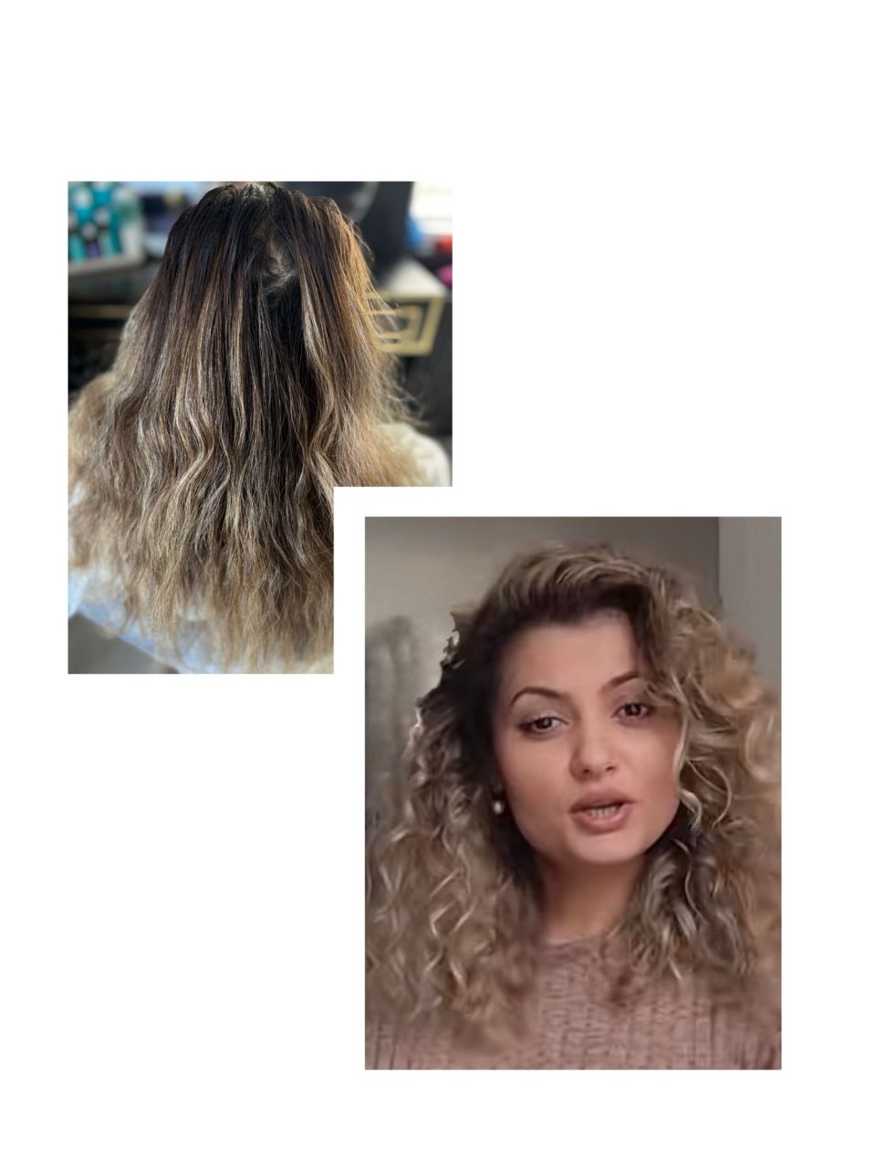 Balayage - par mediu made by Marinela Lazar - from Stailer