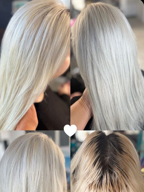 Balayage - par mediu made by Marinela Lazar - from Stailer Balayage - par mediu made by Marinela Lazar - from Stailer