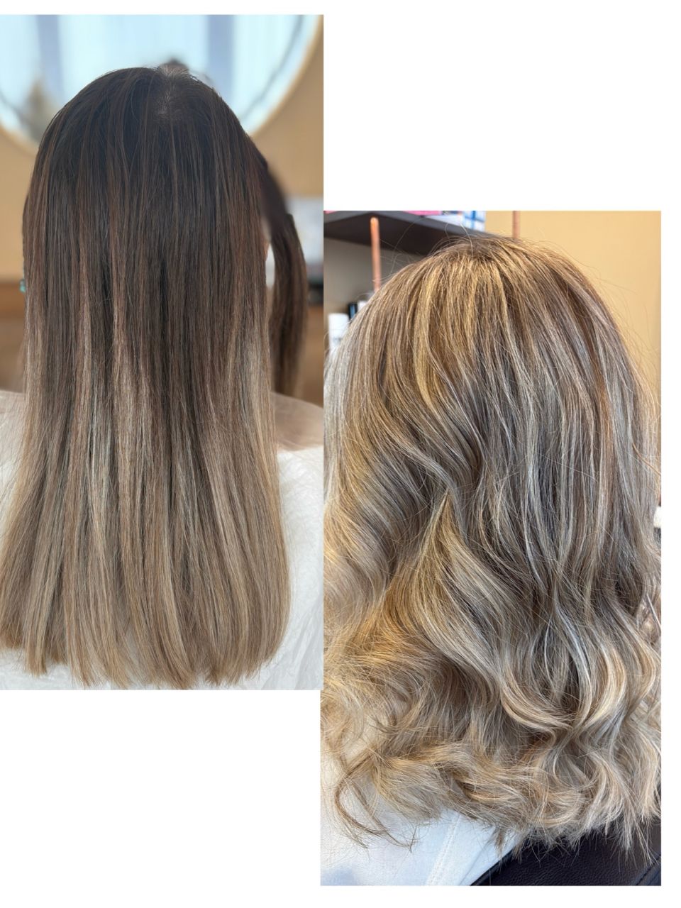 Balayage - par mediu made by Marinela Lazar - from Stailer