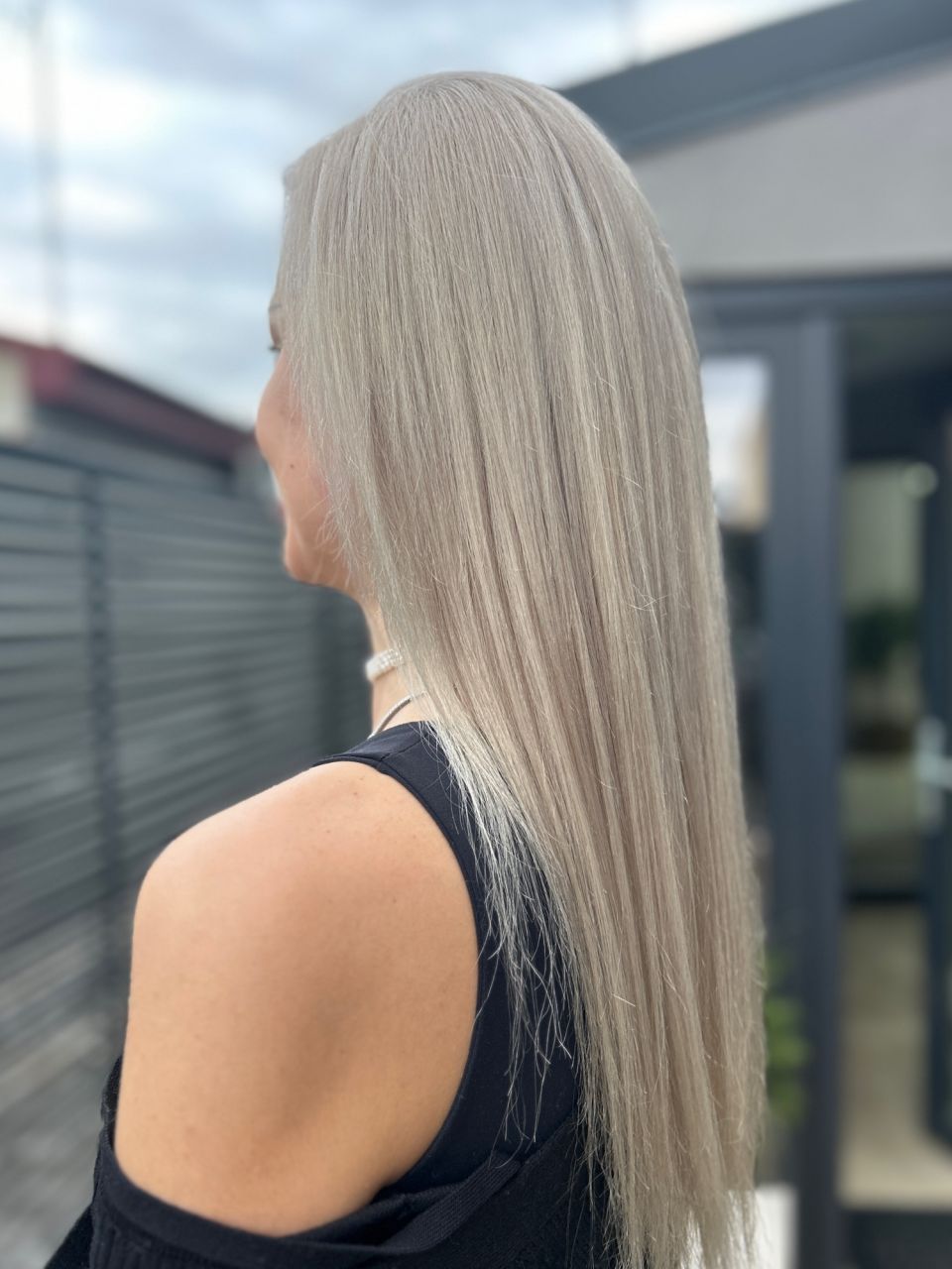 Decolorare - par lung made by Marinela Lazar - from Stailer