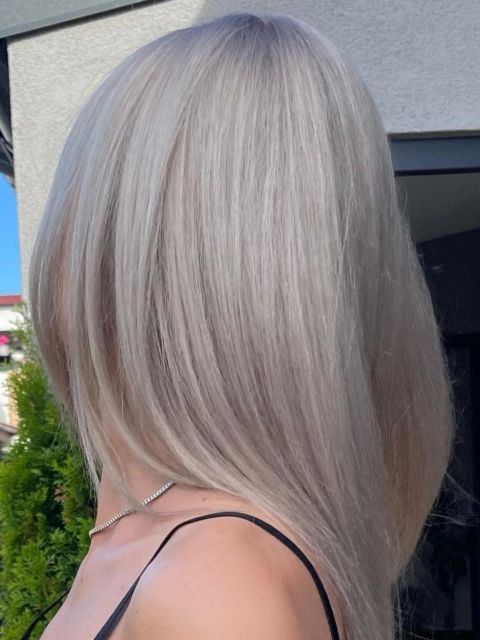 Decolorare radacini made by Marinela Lazar - from Stailer