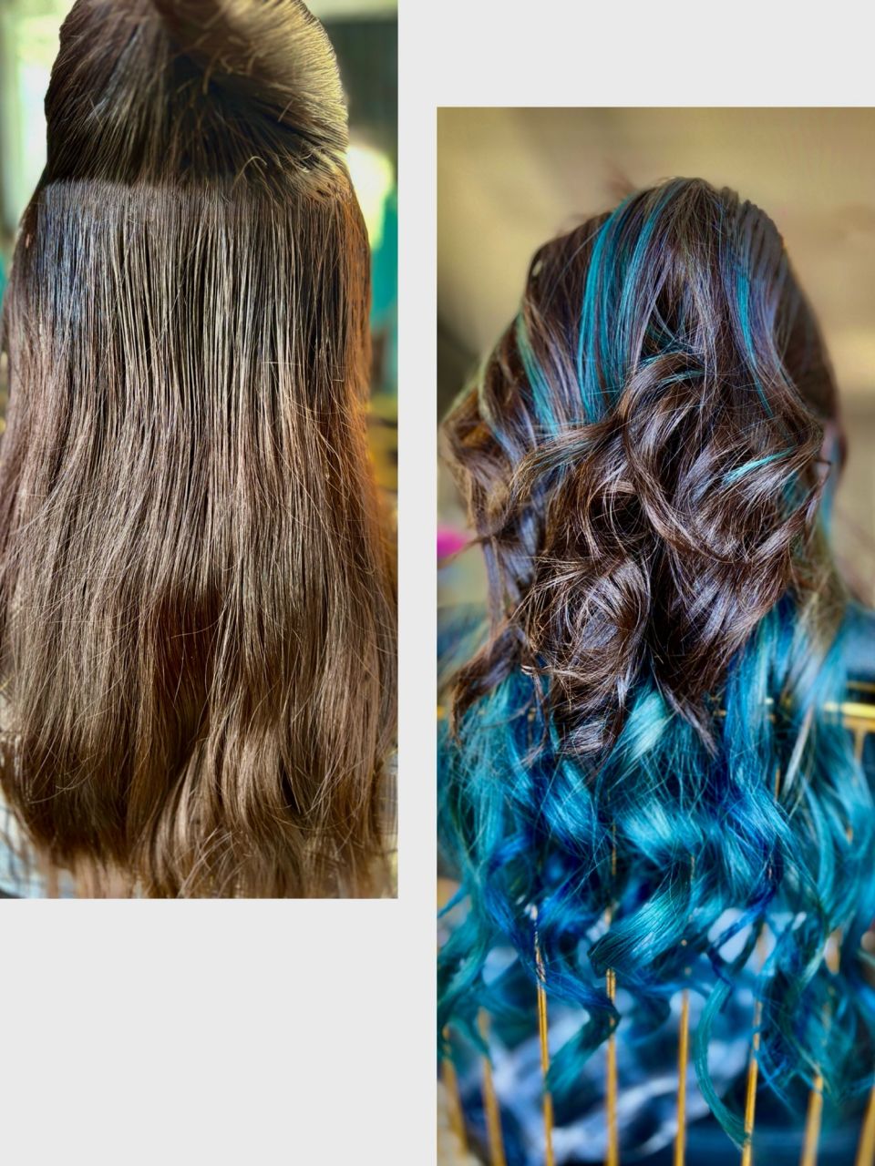 Decolorare radacini made by Marinela Lazar - from Stailer
