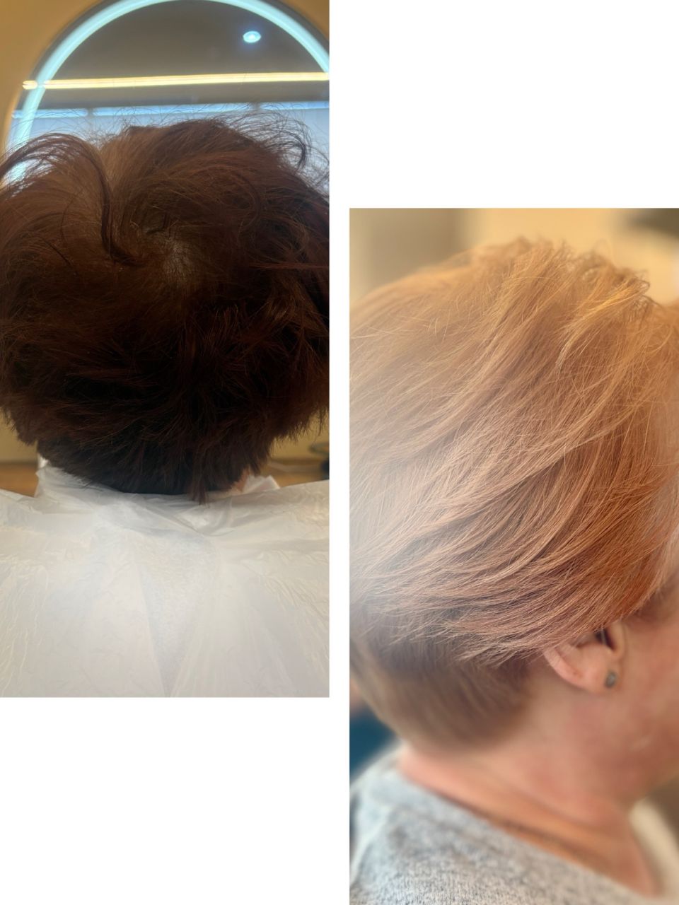 Decolorat radacina din vopsea made by Marinela Lazar - from Stailer