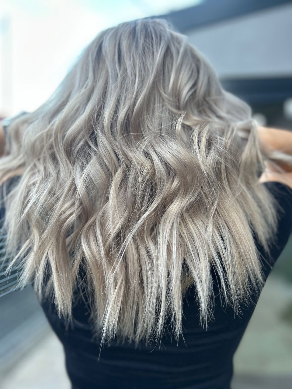 Vopsit balayage made by Marinela Lazar - from Stailer