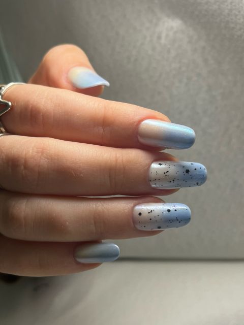 Manichiura constructie unghii cu gel made by Oana Crisan - from Stailer