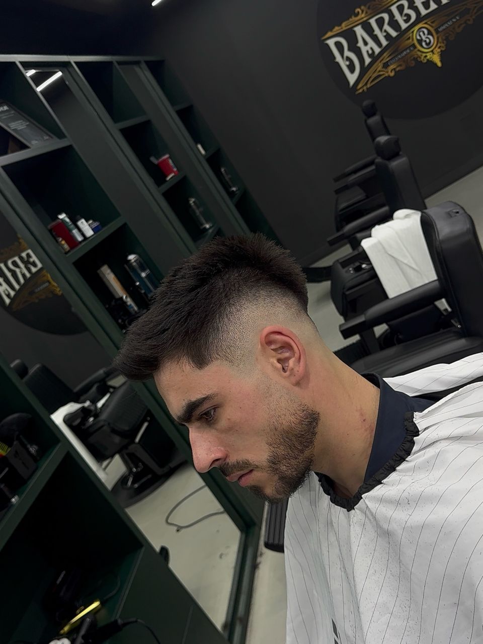Barberia Experience made by Marc Ionut - from Stailer