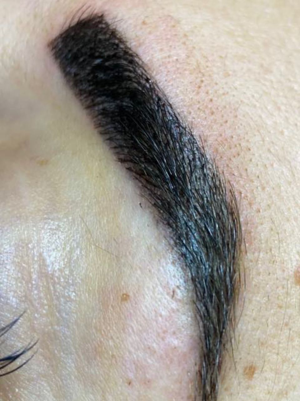 Microblading made by Margareta Aneta Ogrutan - from Stailer Microblading made by Margareta Aneta Ogrutan - from Stailer