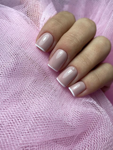 Intretinere unghii cu gel made by Marina Rosu - from Stailer