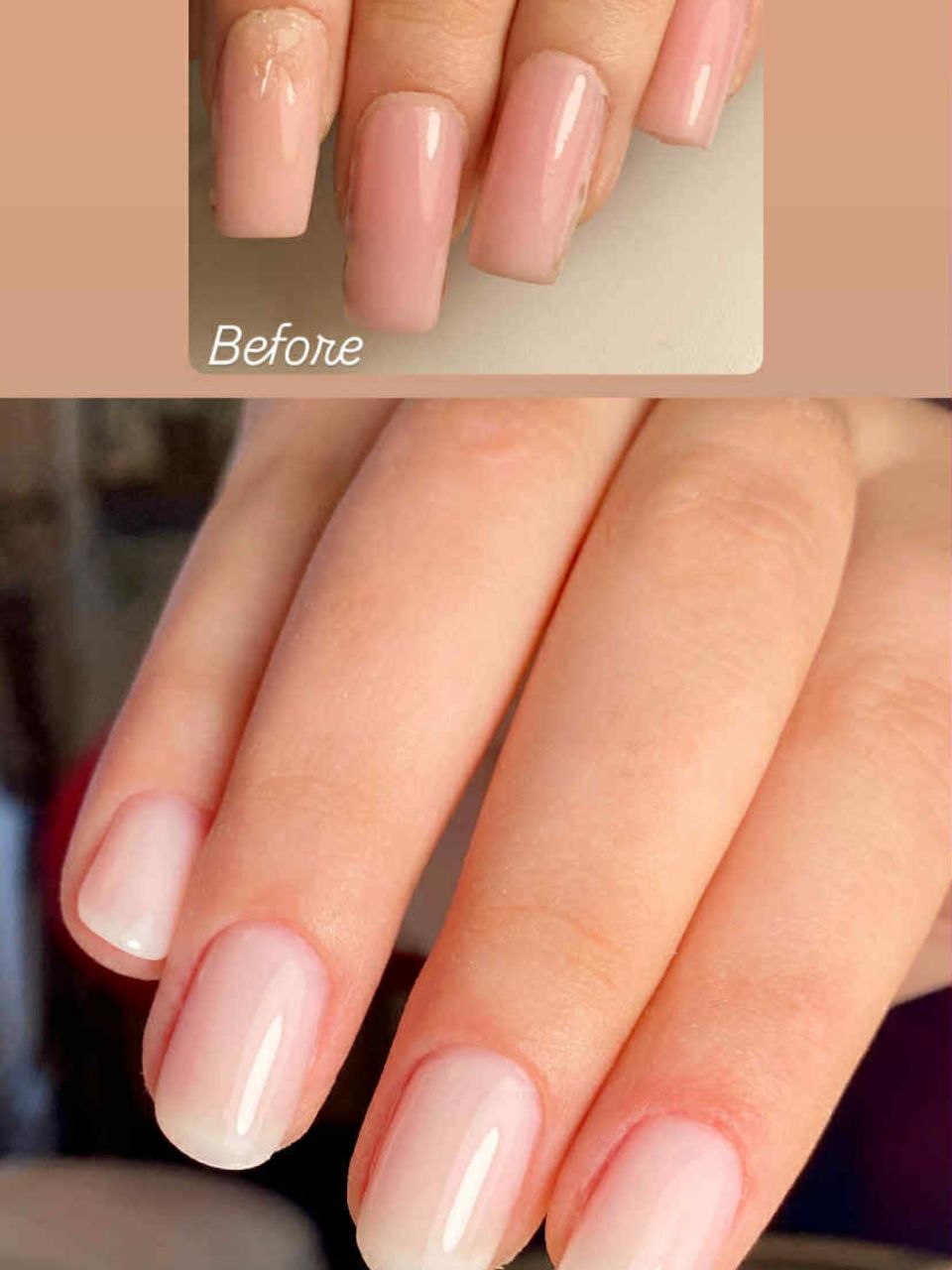 Intretinere unghii cu gel made by Marina Rosu - from Stailer