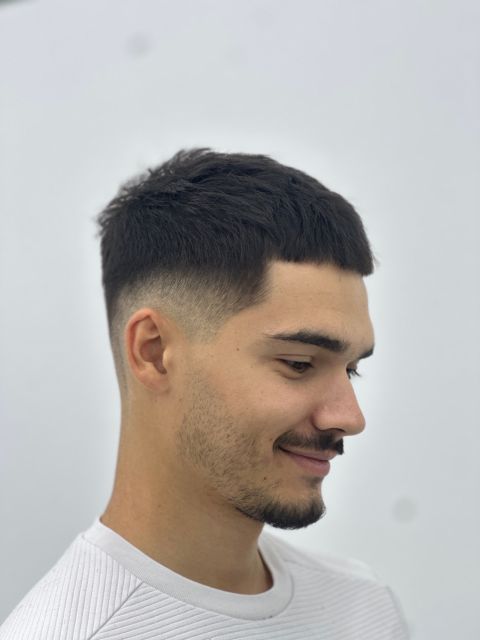 Tuns skin fade made by Sabin Ungureanu - from Stailer