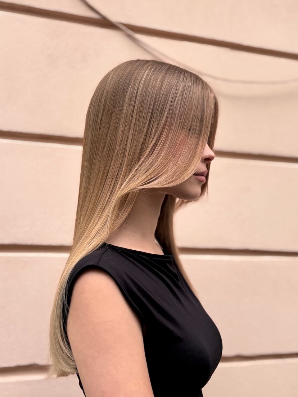 Balayage Full Makeover made by Stefania Ardelean - from Stailer Balayage Full Makeover made by Stefania Ardelean - from Stailer