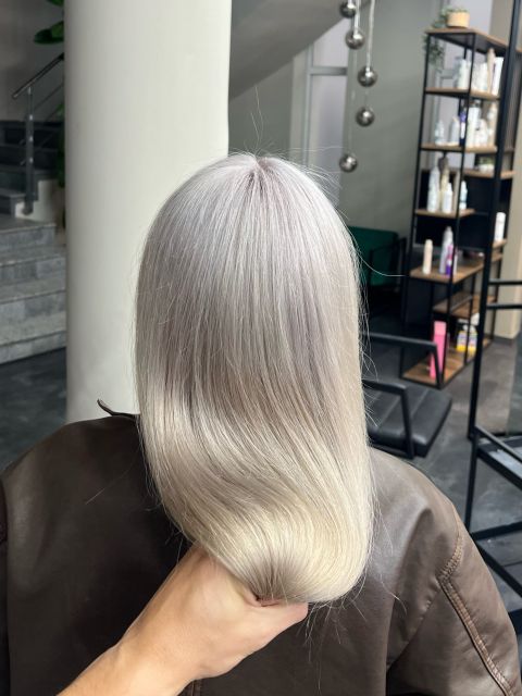 Decolorare completa made by Alin Frîncu - from Stailer