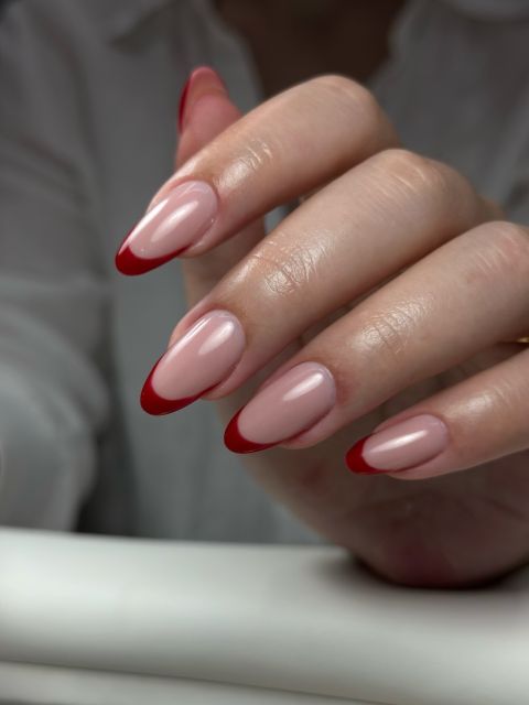 Intretinere unghii cu gel made by Violeta Shutiaieva - from Stailer