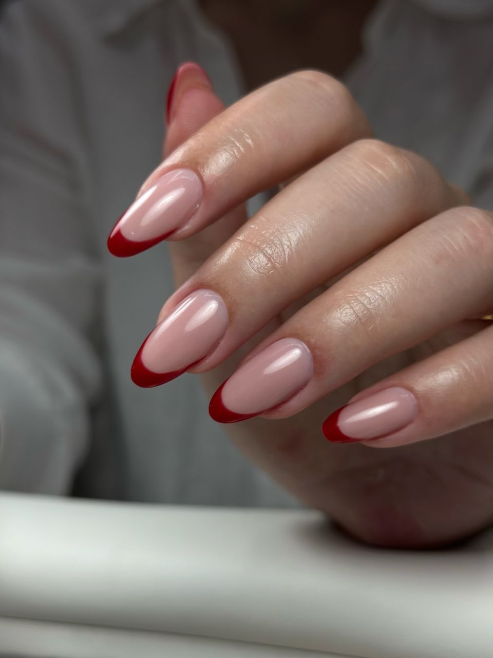 Intretinere unghii cu gel made by Violeta Shutiaieva - from Stailer Intretinere unghii cu gel made by Violeta Shutiaieva - from Stailer