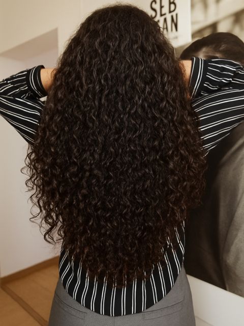 Spalat - Wella Ultimate Smooth made by Iulia Giulia - from Stailer