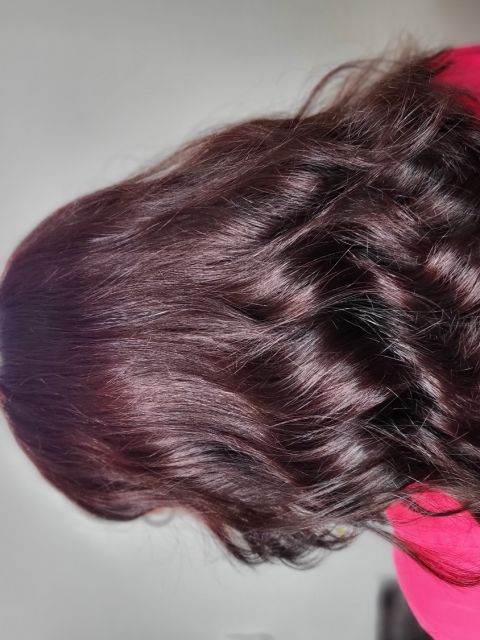 Spalat - Wella Ultimate Smooth made by Iulia Giulia - from Stailer