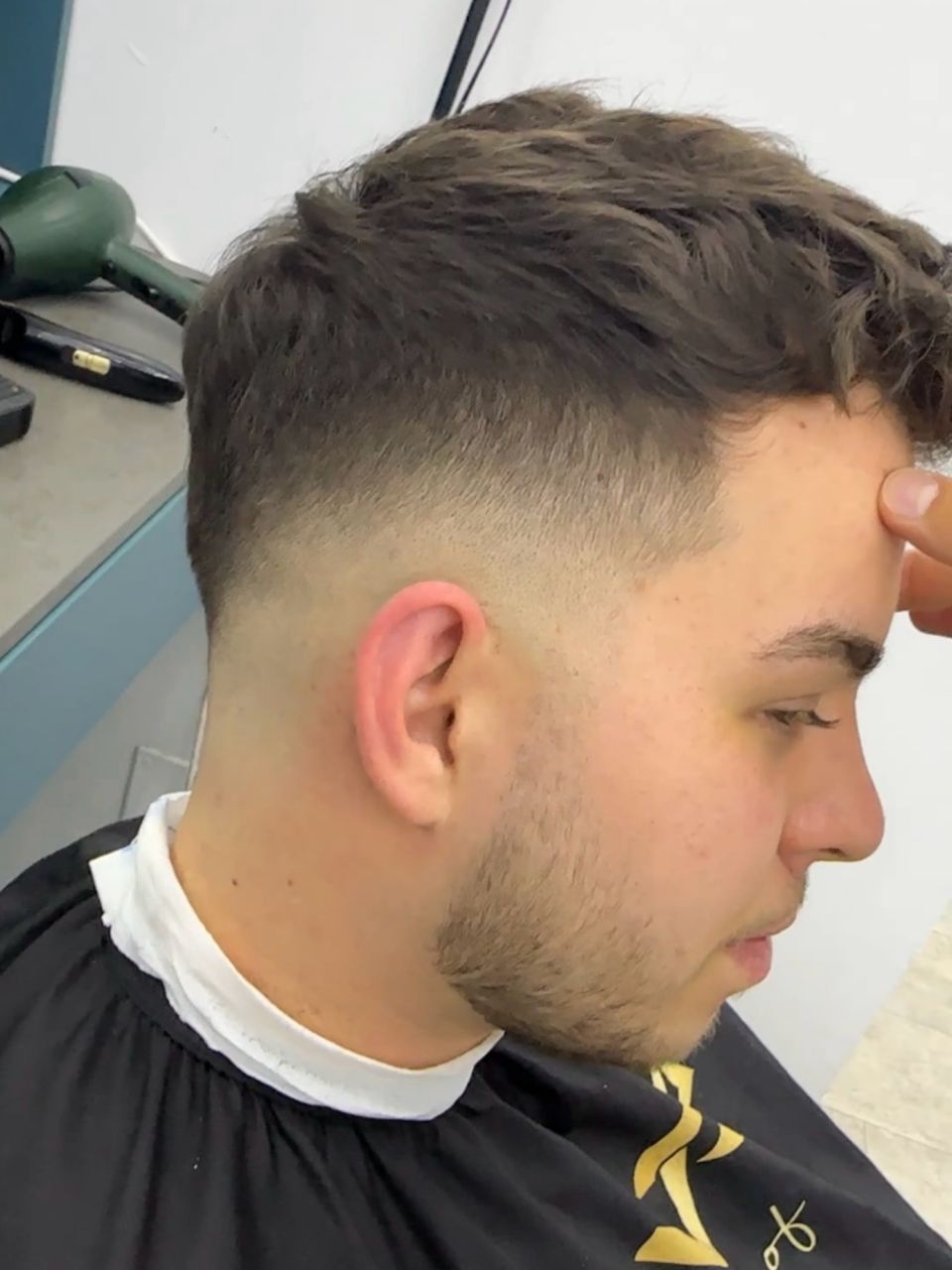 Tuns barbati si Aranjat barba made by Mihai Iftimia - from Stailer