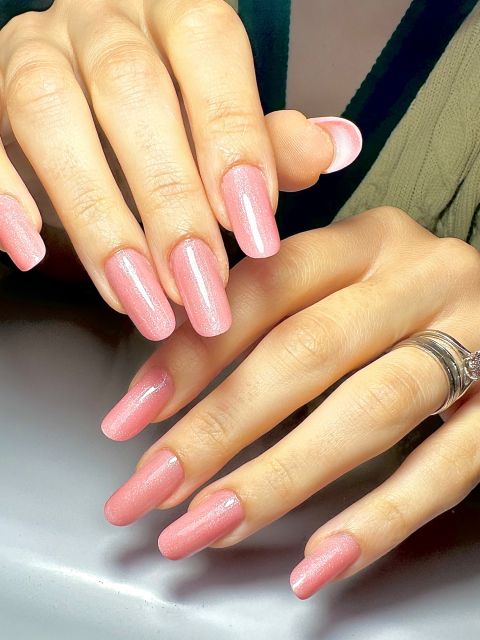 Intretinere unghii cu gel ? marime L