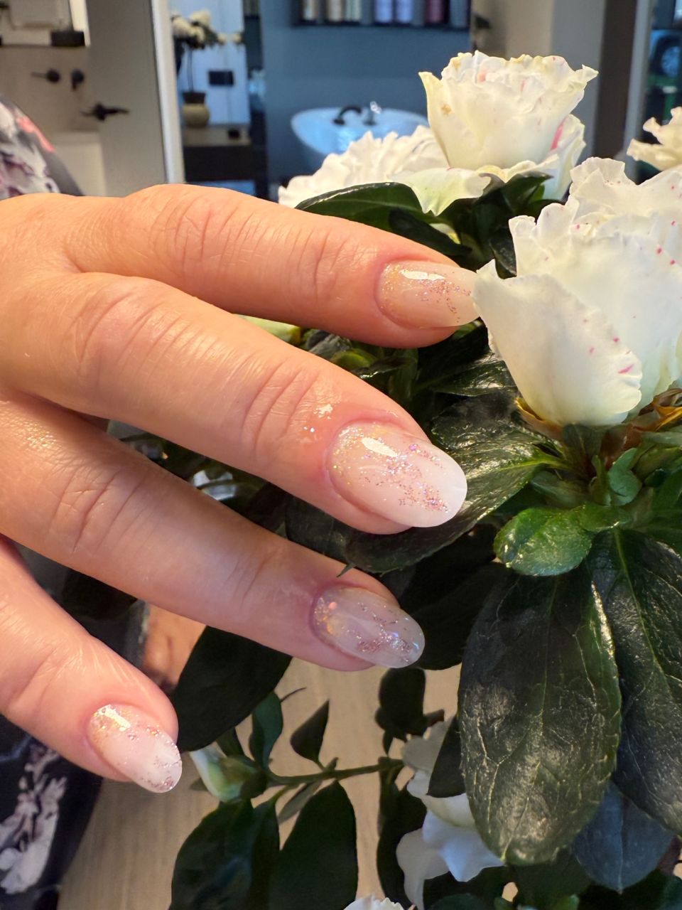 Intretinere unghii cu gel – marime S made by Eva Silagyi - from Stailer