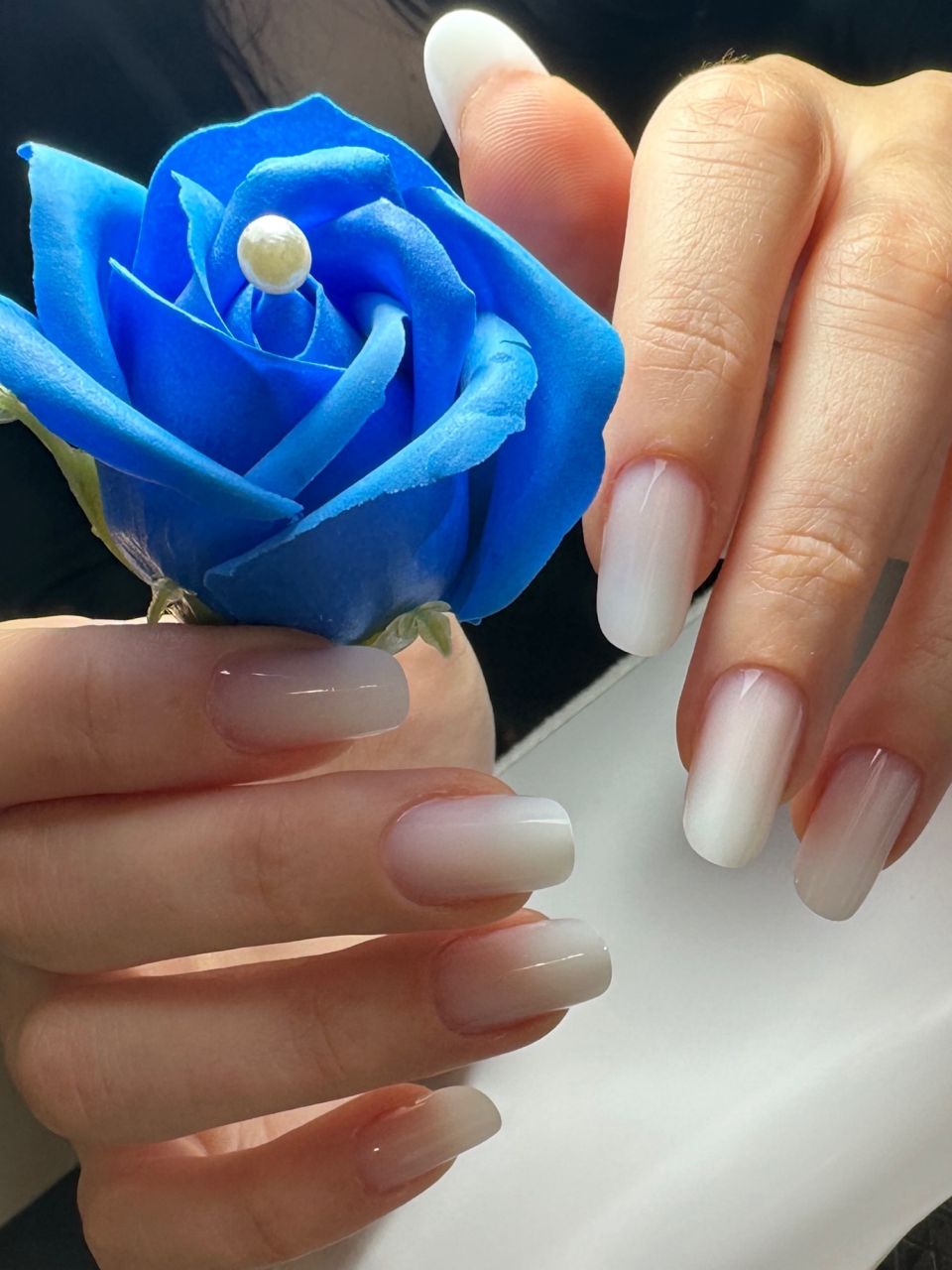 Manichiura constructie unghii cu gel – marime L made by Eva Silagyi - from Stailer Manichiura constructie unghii cu gel – marime L made by Eva Silagyi - from Stailer