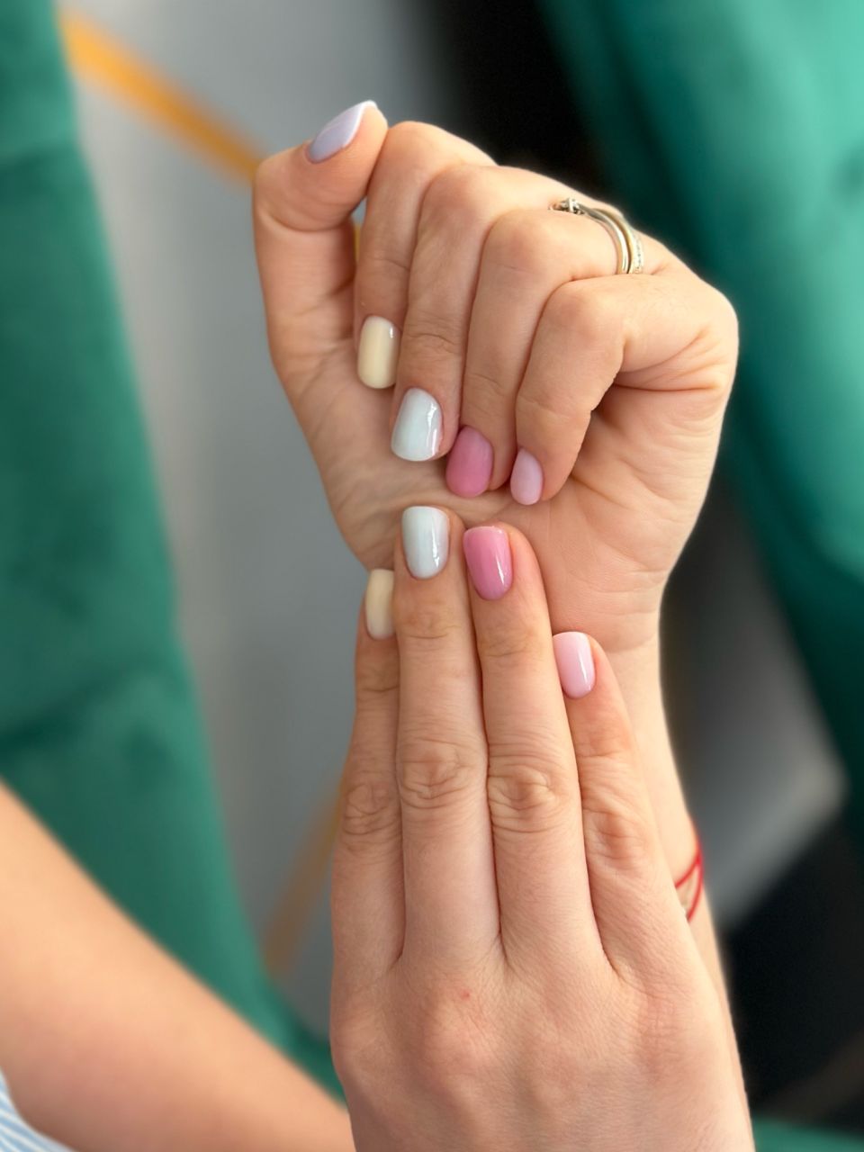 Intretinere unghii cu gel made by Irina Milas - from Stailer