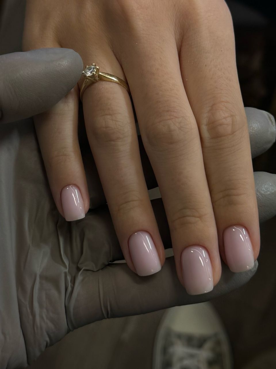 Intretinere unghii cu gel made by Irina Milas - from Stailer