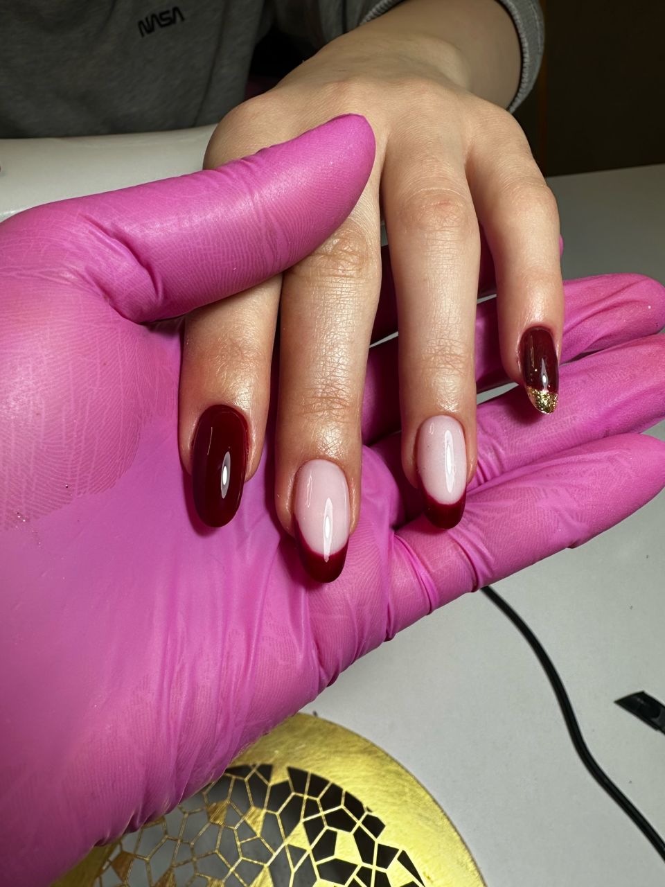 Intretinere unghii cu gel made by Irina Milas - from Stailer