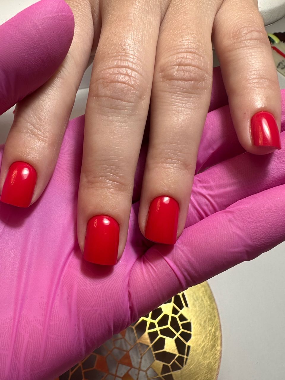 Intretinere unghii cu gel made by Irina Milas - from Stailer